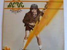 AC/DC HIGH VOLTAGE LP, 1976, ATL 50257, A2 B5, Excellent/VG+