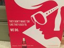ELVIS - THEY DON’T MAKE ‘EM LIKE THEY USED TO. 2018 COCA COLA PROMO VINYL LP.