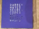 Darren Hayes Secret Codes And Battleships Collectors Edition