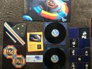 Electric Light Orchestra  ELO - out of the blue 2LP Jet U.S 1ST 1977 COMPLETE