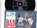 THE BEATLES  EP SINGLE 7