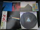 Pink Floyd Dark Side of Moon Japan Odeon Label Vinyl LP OBI EOP-80778 2.000 yen