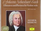 BACH / HENRYK SZERYNG   