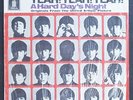 Scarce The Beatles Yeah  Yeah  Yeah  - A Hard Days Night - German Odeon NM