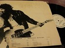 BRUCE SPRINGSTEEN BORN TO RUN LP WHITE LABEL PROMO TIMING STRIP COLUMBIA VG+