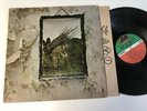 Led Zeppelin LP IV ZOSO