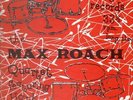 The Max Roach Quartet Featuring Hank Mobley NEAR MINT Debut Vinyl LP