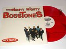 MIGHTY MIGHTY BOSSTONES - Let's Face It LP RED VINYL ORIGINAL big rig 1997