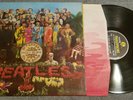 BEATLES SGT PEPPERS UK MONO PARLOPHONE (1967 1st PRESS - STUNNING NM COVER/WAX)