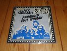 Black Sabbath Paranoid Evil Woman Single Ozzy Iommi Sabbath