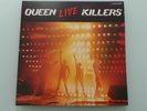 QUEEN LIVE Killers 2 LP SET - LP Vinyl TOP