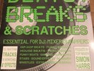 Beats Breaks & Scratches Vinyl Album 12” Simon Harris 1987 Music Of Life Label