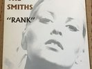 The Smiths “Rank” is a live recording Vinyl LP ROUGH126 Morrissey
