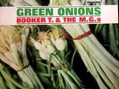 BOOKER T.& The MG's GREEN ONIONS 1962 U.S.1st Press STAX-MONO/STEREO-701 