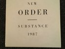 New Order - Substance Vinyl Lp Excellent Condition