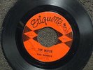THE SONICS The Witch ETIQUETTE 11  GARAGE