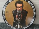 ELVIS COSTELLO MY AIM IS TRUE /  THIS YEAR'S MODEL PROMO PICTURE DISC U.S. VINYL