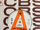 Northern Soul U.K Demo CBS Tim Rose I Got Loneliness-Stafford Stormer  -Rare