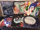 Vintage Heavy Metal Hard Rock Vinyl LPs Judas Priest Bon Jovi UFO Mountain CLEAN