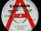 GENE VINCENT 'Private Detective' DB7343 RARE DEMO 