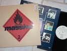 Massive (Attack) ?– Blue Lines Vinyl LP Circa WBRLP 1 Virgin  211 316  near mint