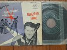 Gene VINCENT : Bluejean Bop French EP CAPITOL EAP 2-764 Pres Orig BIEM