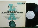 LOUIS ARMSTRONG Sings The Blues 1954 (Vinyl EX) Jazz RCA Victor LJM 1005