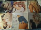 SAMANTHA FOX TOUCH ME I WANT YOUR BODY POSTER PIC SLEEVE  45 RPM VINYL  7