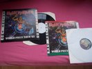 IRON MAIDEN 2LP DOUBLE LP piece of mind tour 1983  12 INCH VINYLS