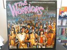 THE WARRIORS--Soundtrack--Vinyl LP--Original Press with Printed Inner Sleeve