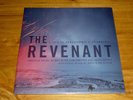 THE REVENANT - Ryuichi Sakamoto and Alva Noto 2 LP Vinyl Soundtrack OST NEU OVP