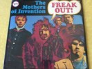 MOTHERS OF INVENTION FREAK OUT LP FRANK ZAPPA VERVE SEALED SHRINK MINT