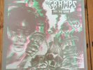 The Cramps ?– ...Off The Bone Vinyl LP 1983 Illegal Records ?– ILP012 3D Sleeve.