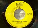 1967 GARAGE--CRUSADE--PSYCHEDELIC WOMAN / FADE AWAY--GOLDEN NORTH 103