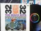 THE BEACH BOYS - LITTLE DEUCE COUPE  1963 US MONO HOT ROD LP Release