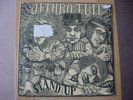 JETHRO TULL Stand Up UL ROUGH PINK ISLAND 1ST PRESS VINYL LP