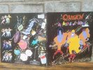 QUEEN  A KIND OF MAGIC LP 1986 Original Gatefold Vinyl - EU3509 / USED CONDITION