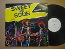 TAKEAWAYS Sweet And Sour Volume 2 RARE AUSSIE WHITE LABEL PROMO LP - RML 53143