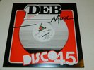 FREDDIE McKAY - Mop And Cry - Pope Of Rome / Re. Deb Music UK / Vinyl 12
