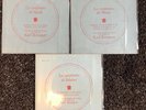 3X LP -K. RISTENPART- THE SYMPHONIES HAYDN/SCHUBERT/MOZART - LES DISCOPHILES
