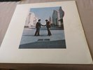 pink floyd wish you were here original vinyl album with inner a1 b3 run off