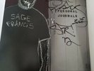 Sage Francis - Autographed /Personal Journals Album LP Pre-Owned