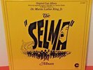 Sealed ORIGINAL CAST Selma Tribute To Dr Martin Luther King 1976 COTILLION 2X LP