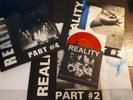 V/A REALITY 1 - 4 despise you spazz infest crossed out neanderthal infest