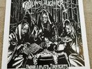 NUNSLAUGHTER - Unhallowed Thoughts lim.66 copies  (sabbat  midnight possessed)