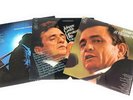 Johnny Cash at Folsom Prison, Greatest Hits Vol. 1, San Quentin Vinyl LP Records