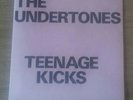 THE UNDERTONES  TEENAGE KICKS REISUE GOT 4 PINK Sleeve GOOD VIBRATIONS 2018