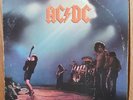 AC/DC - Let There Be Rock LP Vinyl SD  36-151 ATCO 1977 1st US Press AT/GP VG