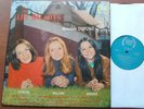 LES MILADYS Monsieur Dupont, Le Fou.. (BEATLES) Ex CANADA 1969 GIRL POP GROUP LP