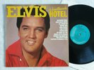Elvis Camden Export LP Heartbreak Hotel CDSV 1204 UK 1981 RARE